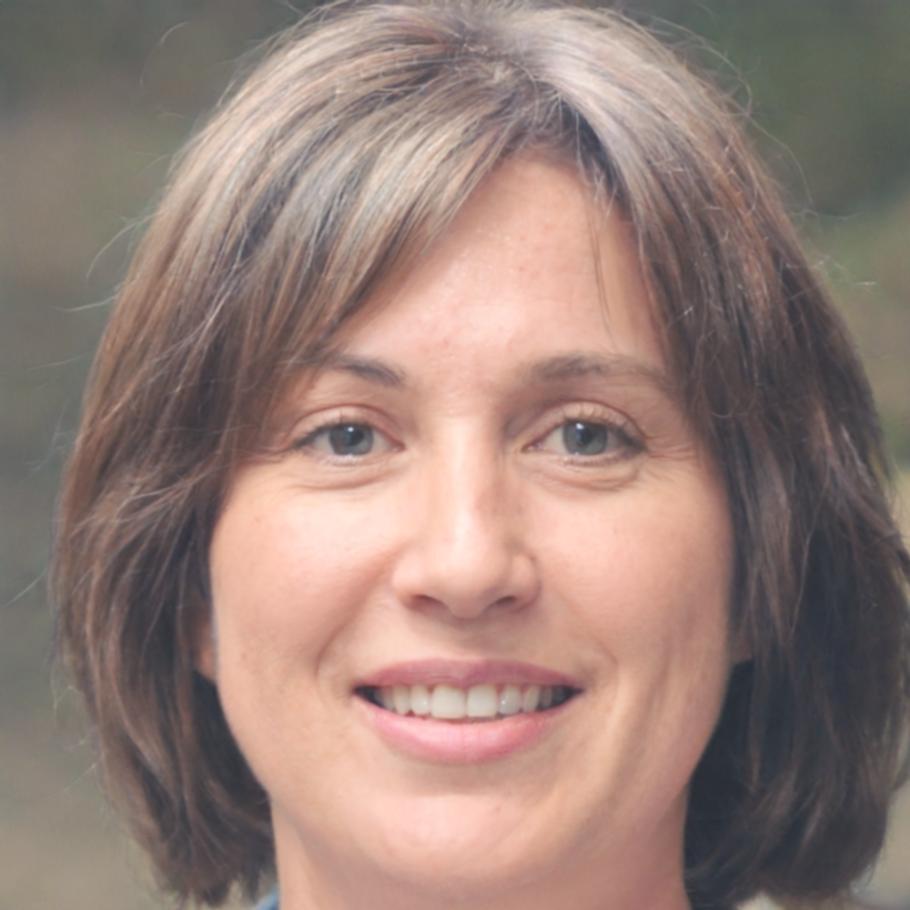 Professional headshot of Rhiannon Blackwell, financial spreadsheet specialist