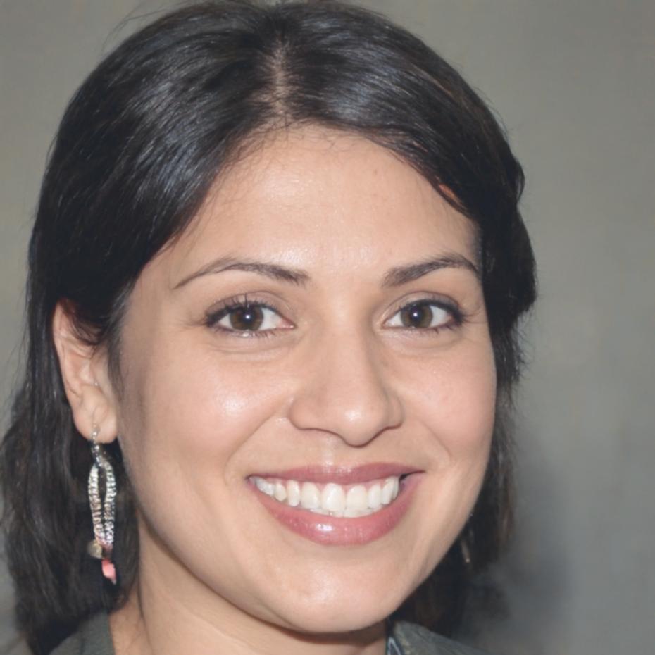 Professional headshot of Valencia Cortez, spreadsheet training consultant